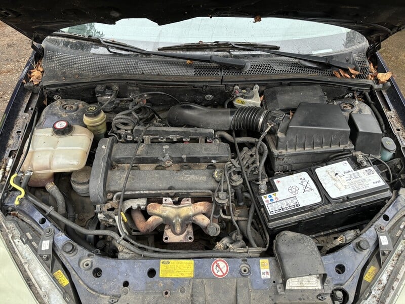 Photo 7 - Ford Focus 1999 y parts