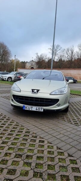 Peugeot 407 3661 2007 г