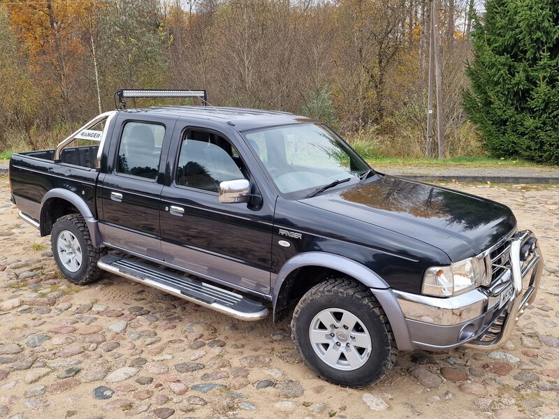 Photo 1 - Ford Ranger 2006 y Pickup