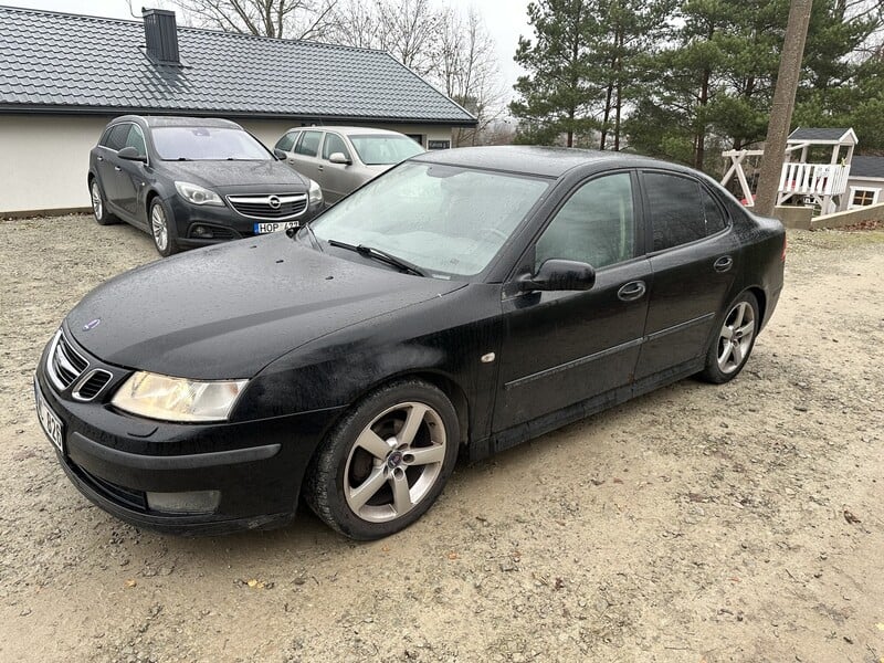 Фотография 10 - Saab 9-3 II 2004 г