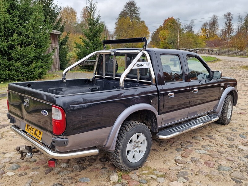 Photo 5 - Ford Ranger 2006 y Pickup