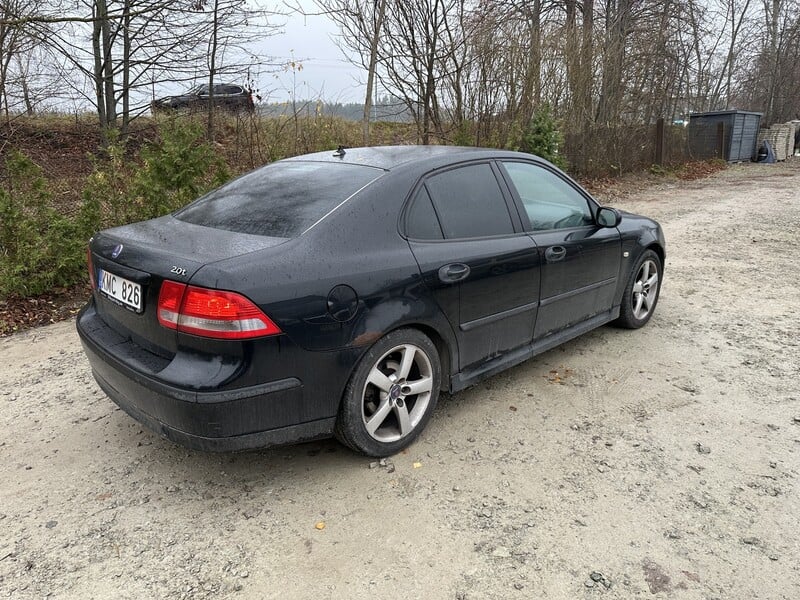 Фотография 4 - Saab 9-3 II 2004 г