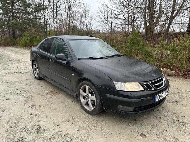 Фотография 2 - Saab 9-3 II 2004 г