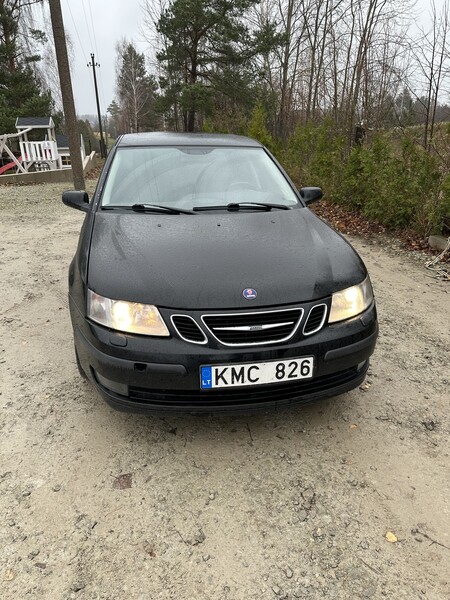 Фотография 1 - Saab 9-3 II 2004 г