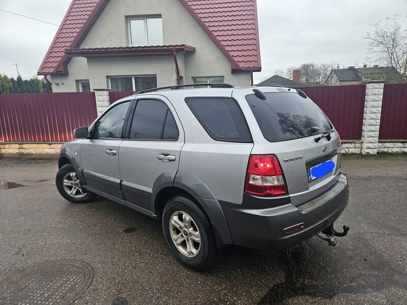 Nuotrauka 1 - Kia Sorento I 2003 m