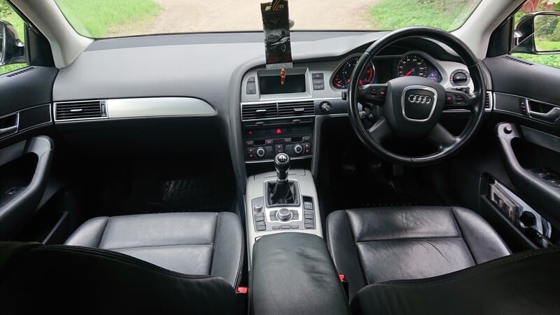 Nuotrauka 12 - Audi A6 2008 m Sedanas