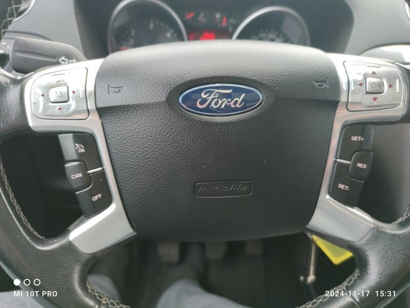 Nuotrauka 5 - Ford S-Max I TDCI 2007 m