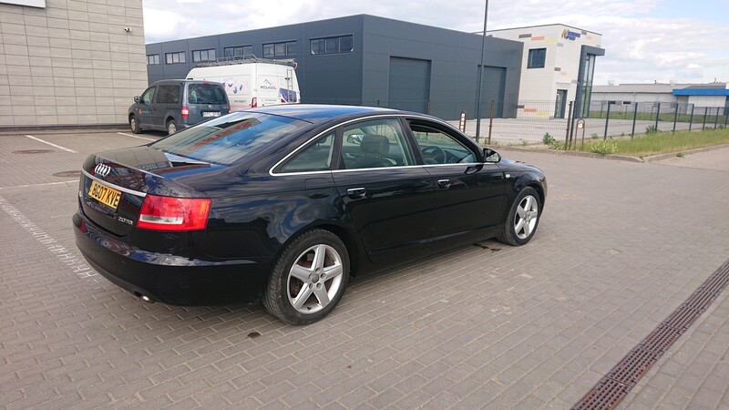 Nuotrauka 5 - Audi A6 2008 m Sedanas