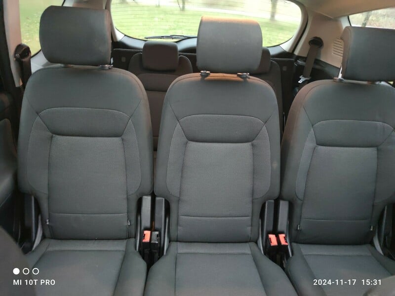 Nuotrauka 14 - Ford S-Max I TDCI 2007 m