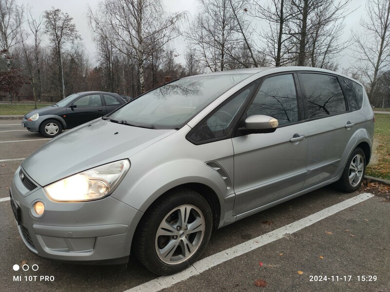 Nuotrauka 2 - Ford S-Max I TDCI 2007 m