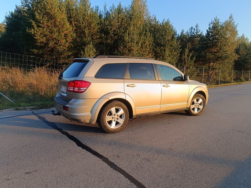 Dodge Journey 2010 m Visureigis / Krosoveris