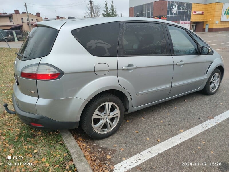 Nuotrauka 9 - Ford S-Max I TDCI 2007 m