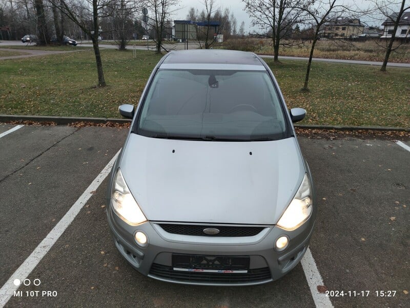 Nuotrauka 7 - Ford S-Max I TDCI 2007 m