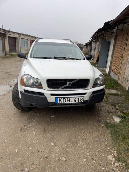 Фотография 1 - Volvo XC90 I 2005 г