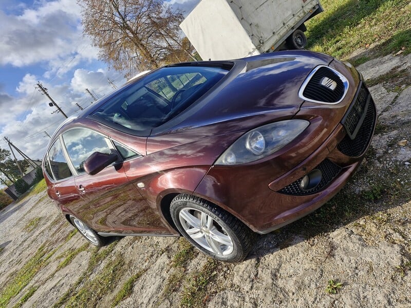 Seat Altea XL 2007 m Hečbekas