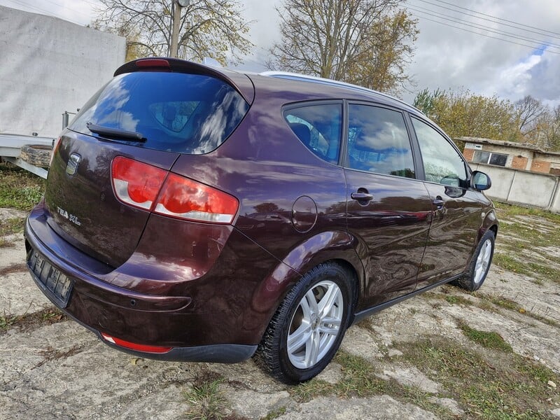 Photo 3 - Seat Altea XL 2007 y Hatchback