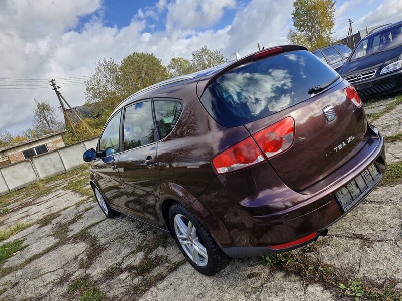 Photo 4 - Seat Altea XL 2007 y Hatchback