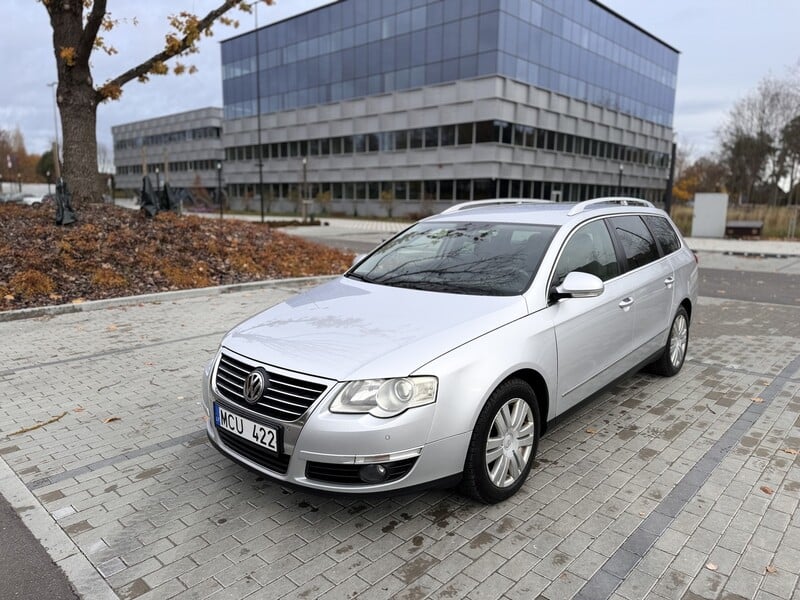 Volkswagen Passat 2010 y Wagon