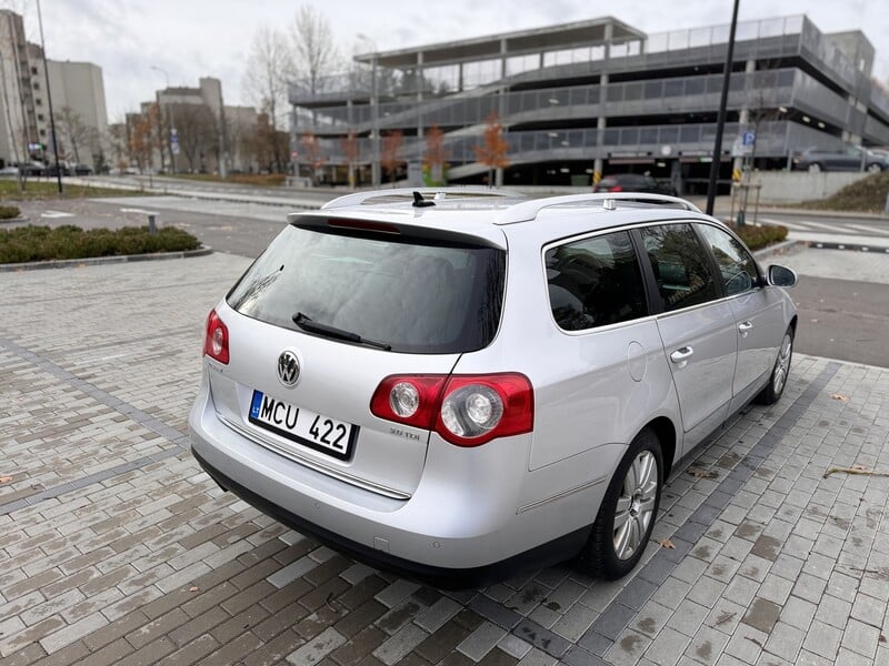 Photo 3 - Volkswagen Passat 2010 y Wagon