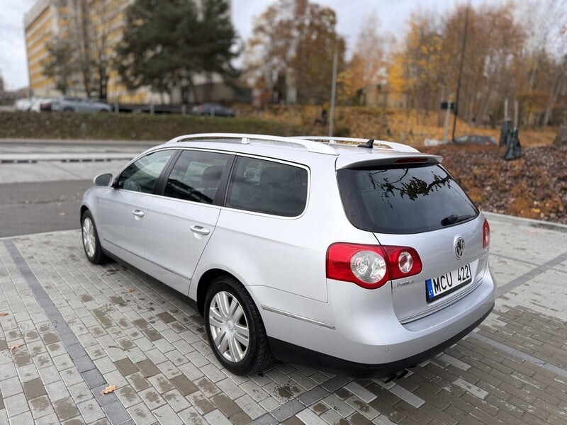 Photo 6 - Volkswagen Passat 2010 y Wagon