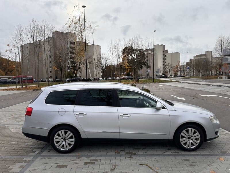 Photo 7 - Volkswagen Passat 2010 y Wagon