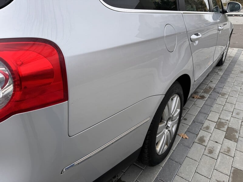 Photo 13 - Volkswagen Passat 2010 y Wagon