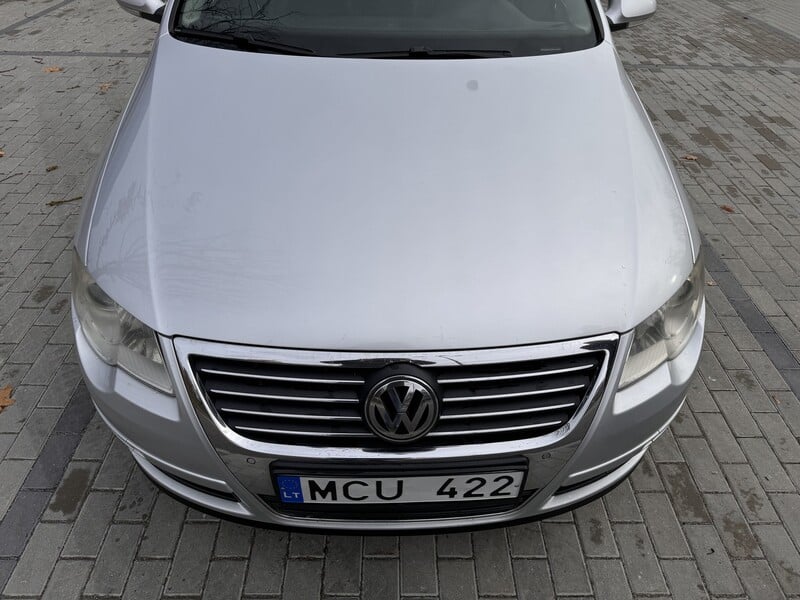 Photo 22 - Volkswagen Passat 2010 y Wagon