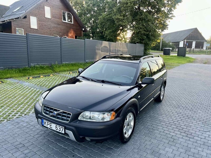 Volvo XC70 2006 m Universalas