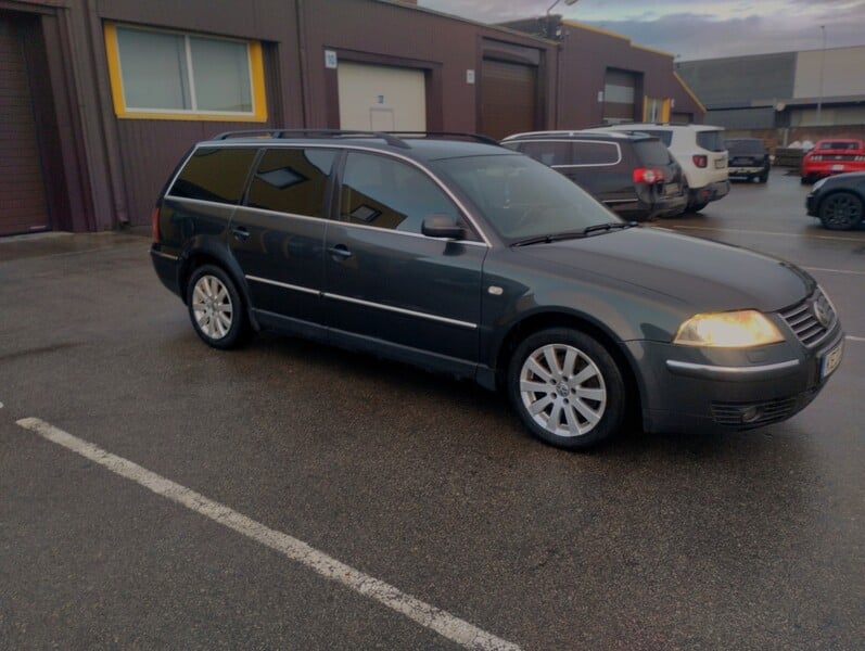 Nuotrauka 3 - Volkswagen Passat B5.5 2002 m