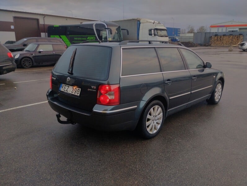 Nuotrauka 2 - Volkswagen Passat B5.5 2002 m