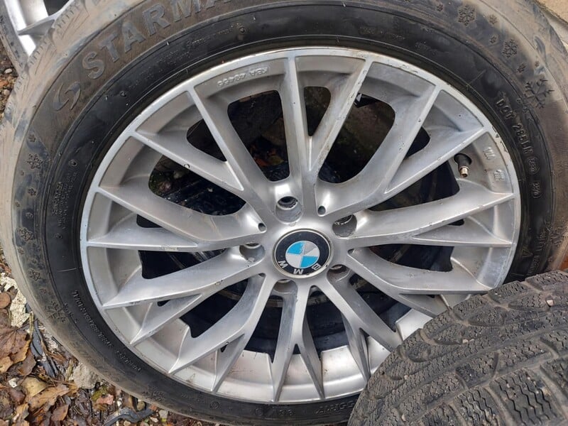 Photo 3 - Bmw light alloy R17 rims