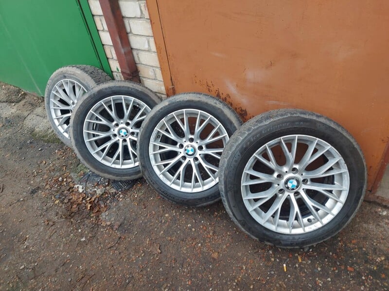 Photo 6 - Bmw light alloy R17 rims