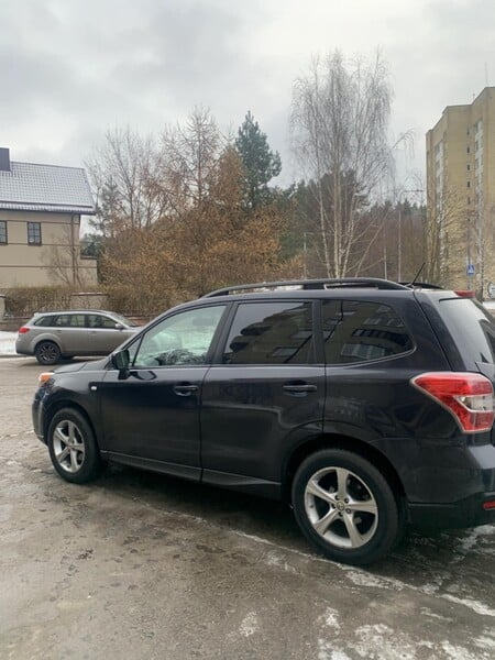 Фотография 2 - Subaru Forester 2014 г Внедорожник / Кроссовер