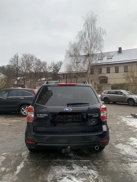 Фотография 4 - Subaru Forester 2014 г Внедорожник / Кроссовер