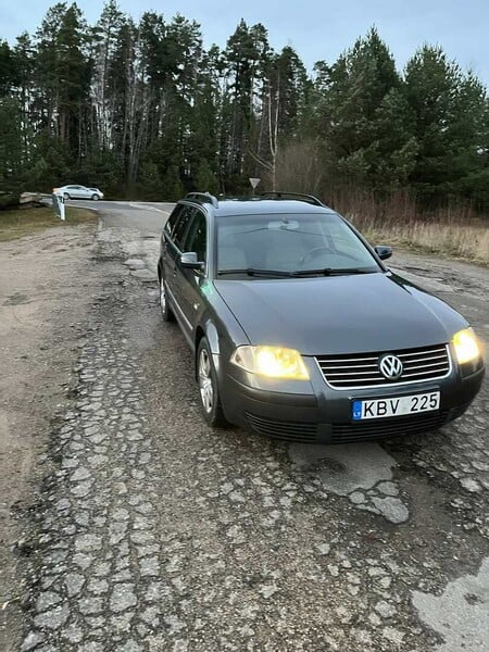 Nuotrauka 3 - Volkswagen Passat B5.5 2002 m