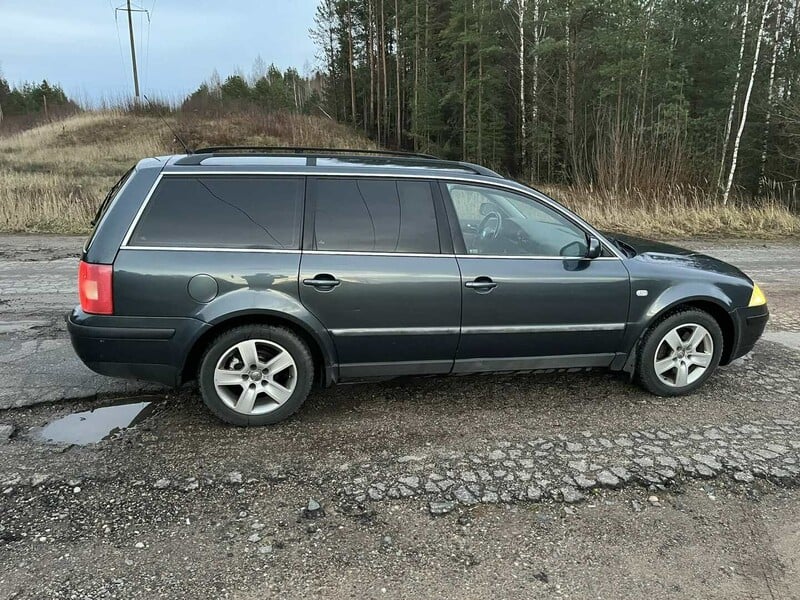 Nuotrauka 2 - Volkswagen Passat B5.5 2002 m