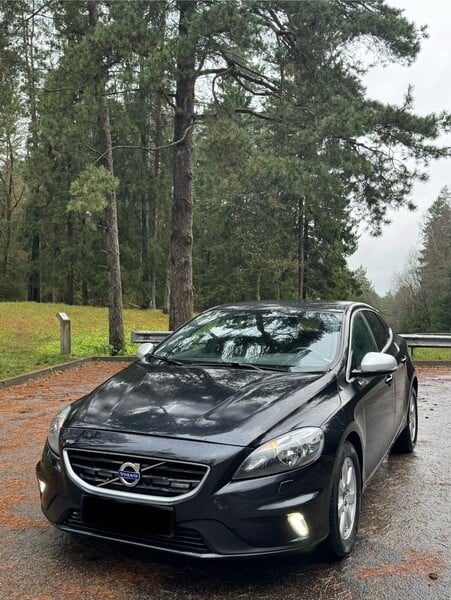 Photo 2 - Volvo V40 2014 y Hatchback