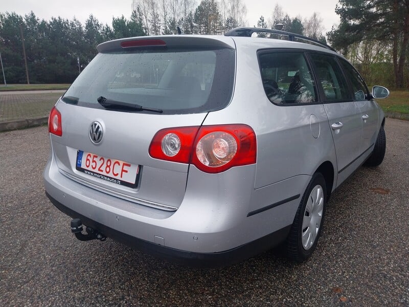 Photo 4 - Volkswagen Passat 2006 y Wagon