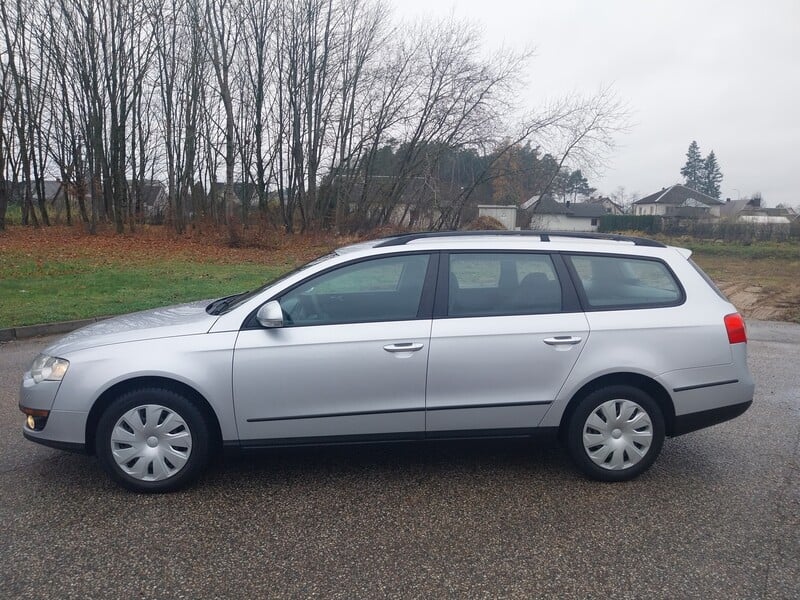 Photo 6 - Volkswagen Passat 2006 y Wagon