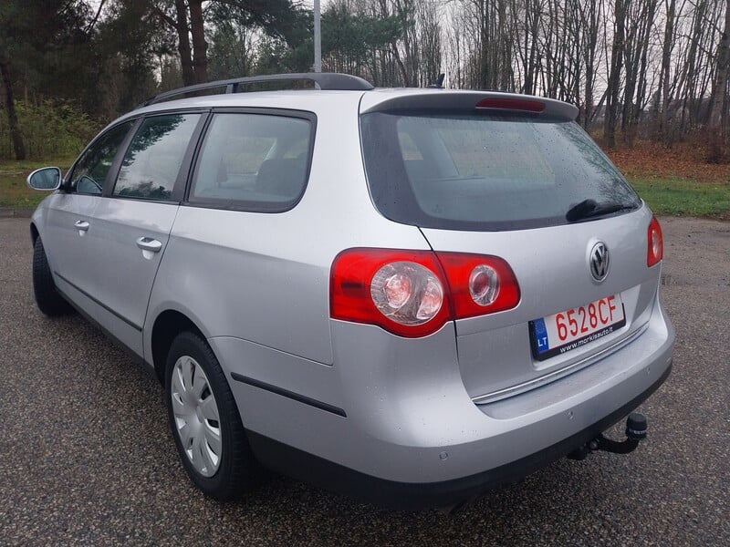 Photo 3 - Volkswagen Passat 2006 y Wagon