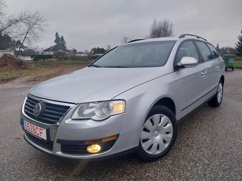 Photo 2 - Volkswagen Passat 2006 y Wagon