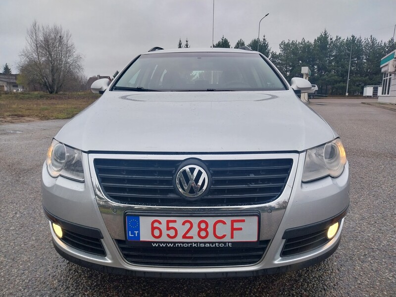 Photo 7 - Volkswagen Passat 2006 y Wagon