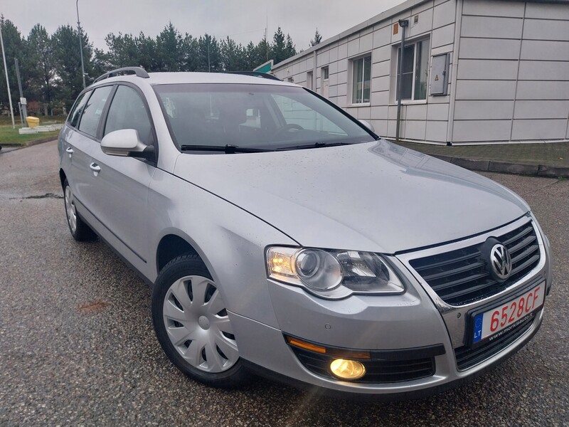 Photo 1 - Volkswagen Passat 2006 y Wagon