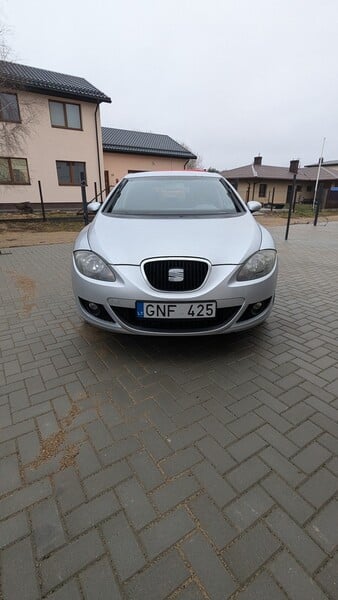 Seat Leon II 2005 y