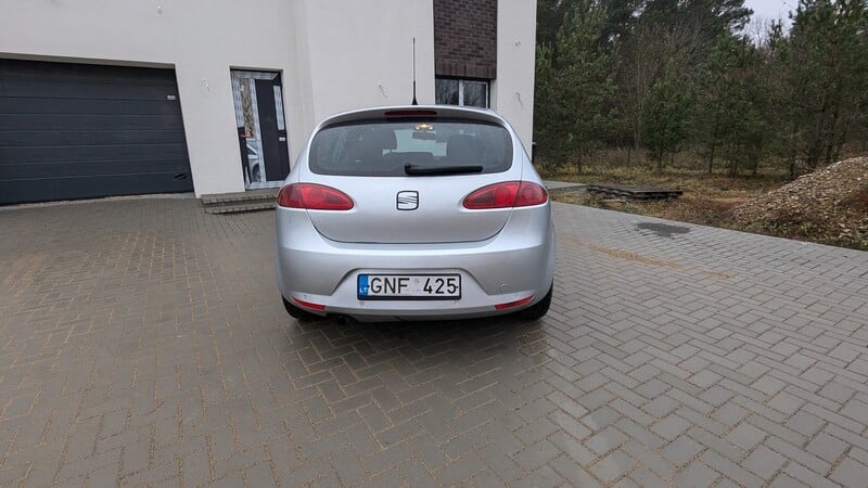 Фотография 6 - Seat Leon II 2005 г