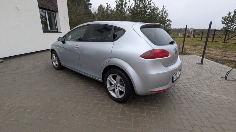 Фотография 2 - Seat Leon II 2005 г