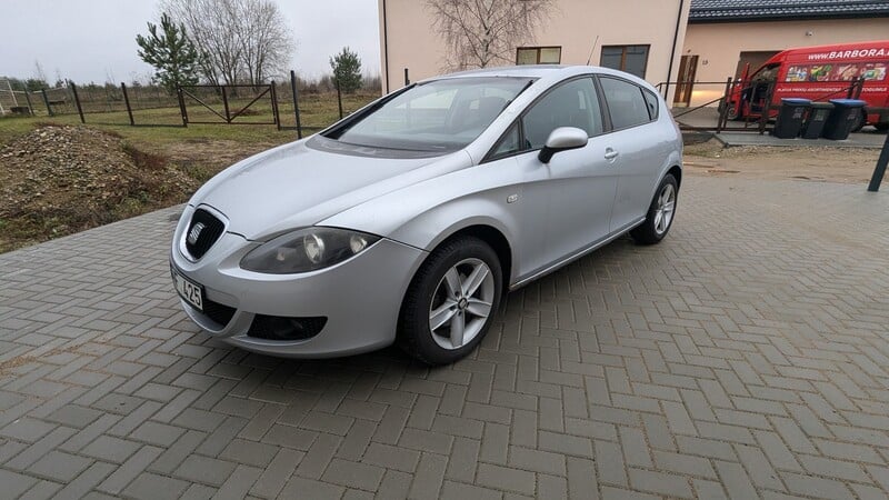 Фотография 3 - Seat Leon II 2005 г