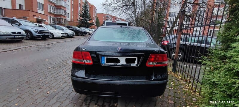 Nuotrauka 4 - Saab 9-3 II VECTOR 2005 m