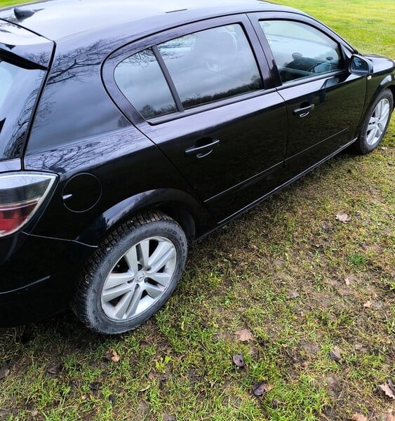 Nuotrauka 6 - Opel Astra H 2008 m