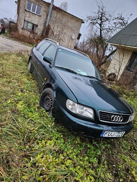 Audi A6 C4 1997 г